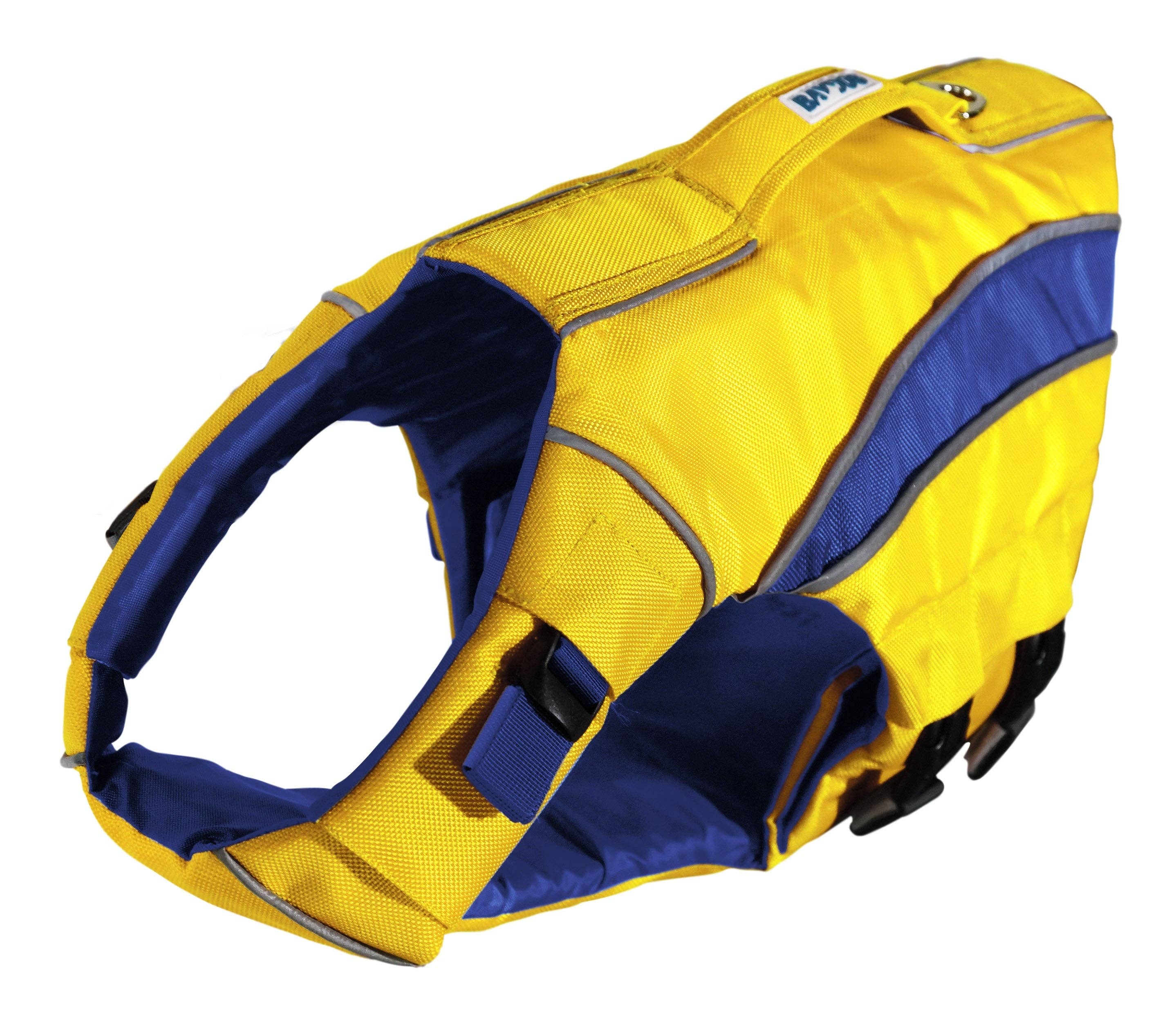 BAYDOG - Wholesale Hondenjack - Hond - Monterey Bay reddingsvest voor honden0