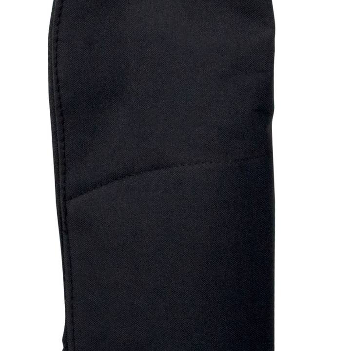 PERONA BAGS - Wholesale Pencil Case/Pouch - Perona 56944 Moldable Black Pencil Case5