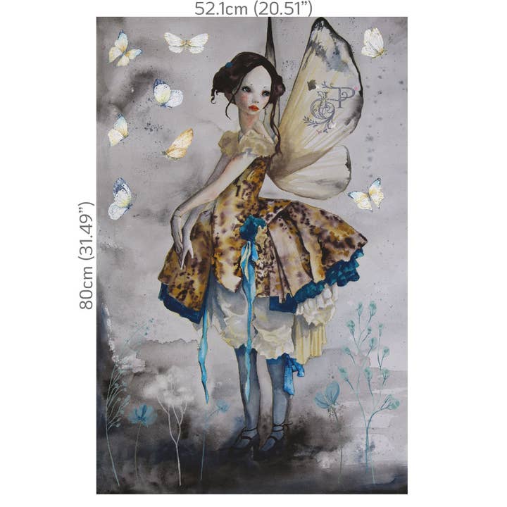 Fairy Dreams: Decor-Weave Decoupage for wholesale by Hokus Pokus