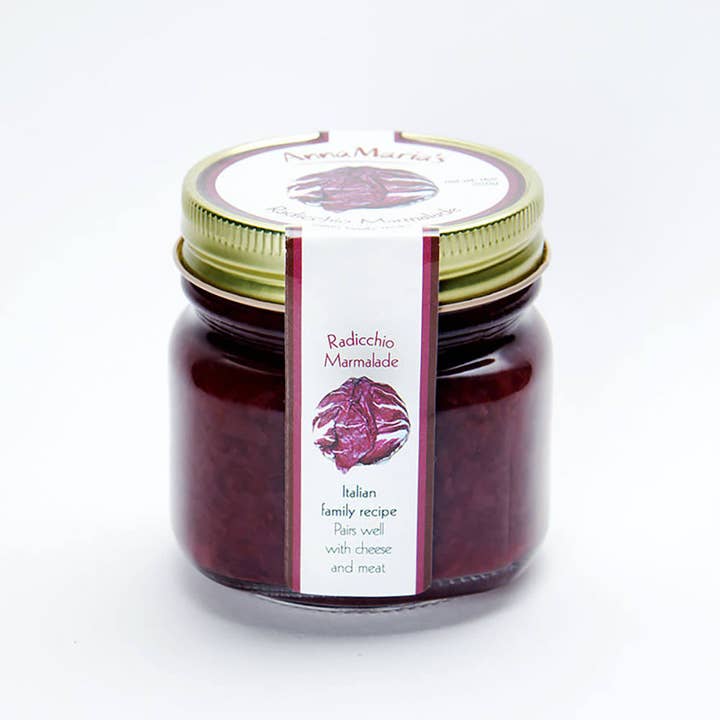 9 oz Radicchio Marmelad för wholesale av AnnaMaria's Foods
