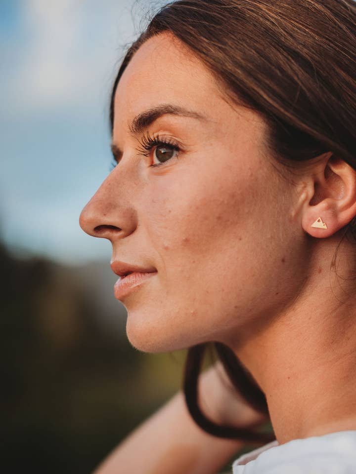 Mini pregos de montanha por atacado de Made of Mountains