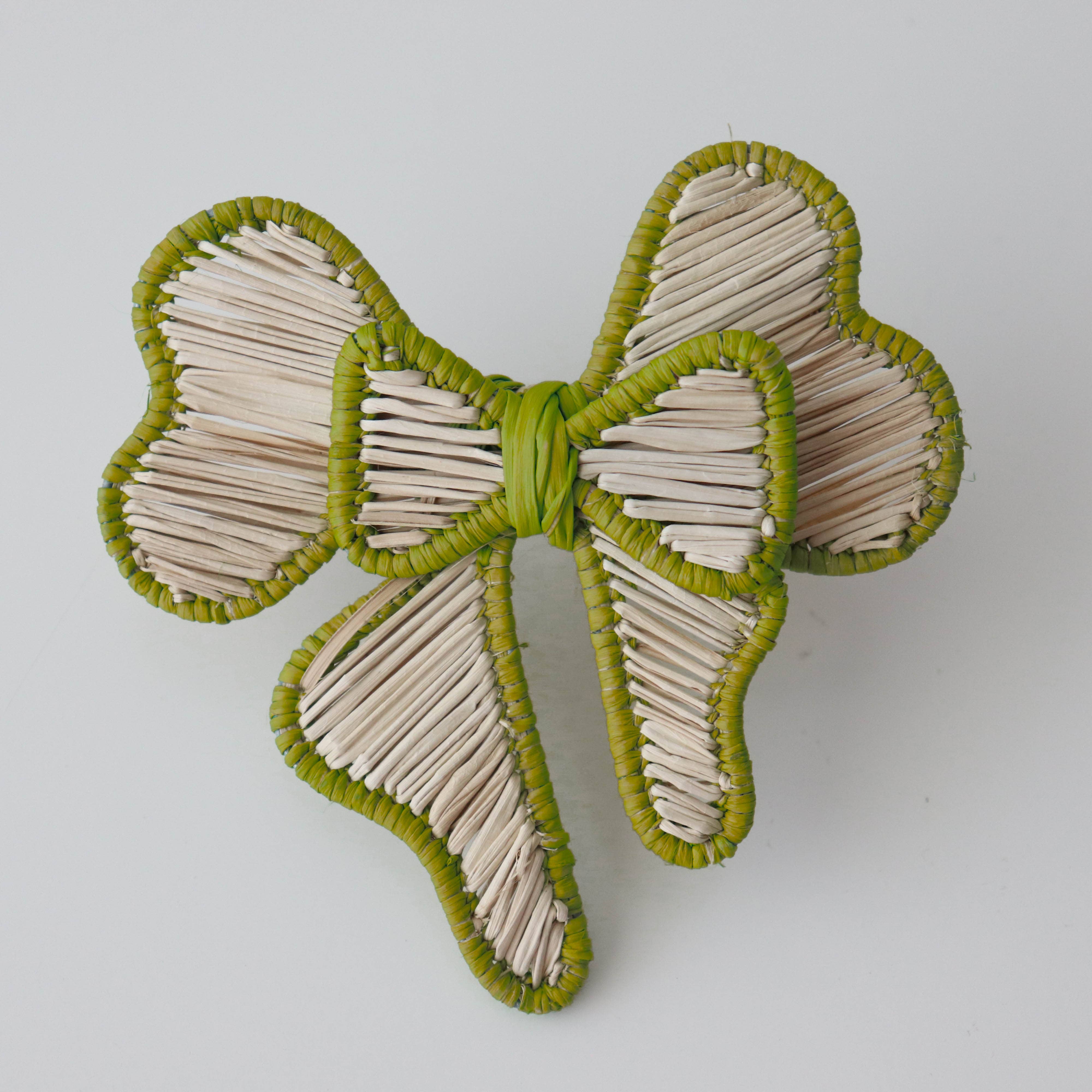 Klatso - Vendita all'ingrosso Anelli portatovagliolo - Portatovagliolo con fiocco, finiture colorate6