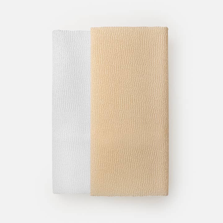 Bath Accessories Company - Wholesale Bath towel - Smooth Back Treatment - 2pk5