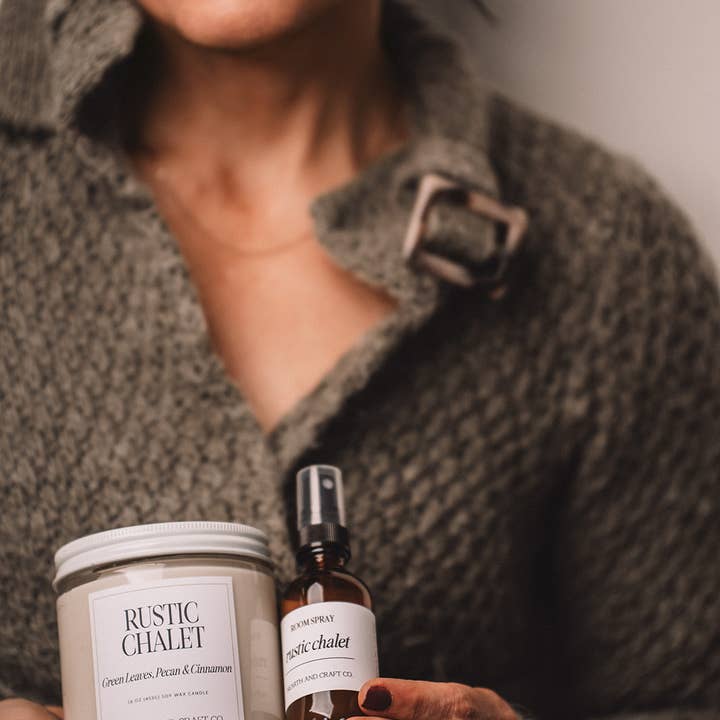 Hearth and Craft Candle Co. - Wholesale Jar/Filled Candle - COFFEE SHOP26