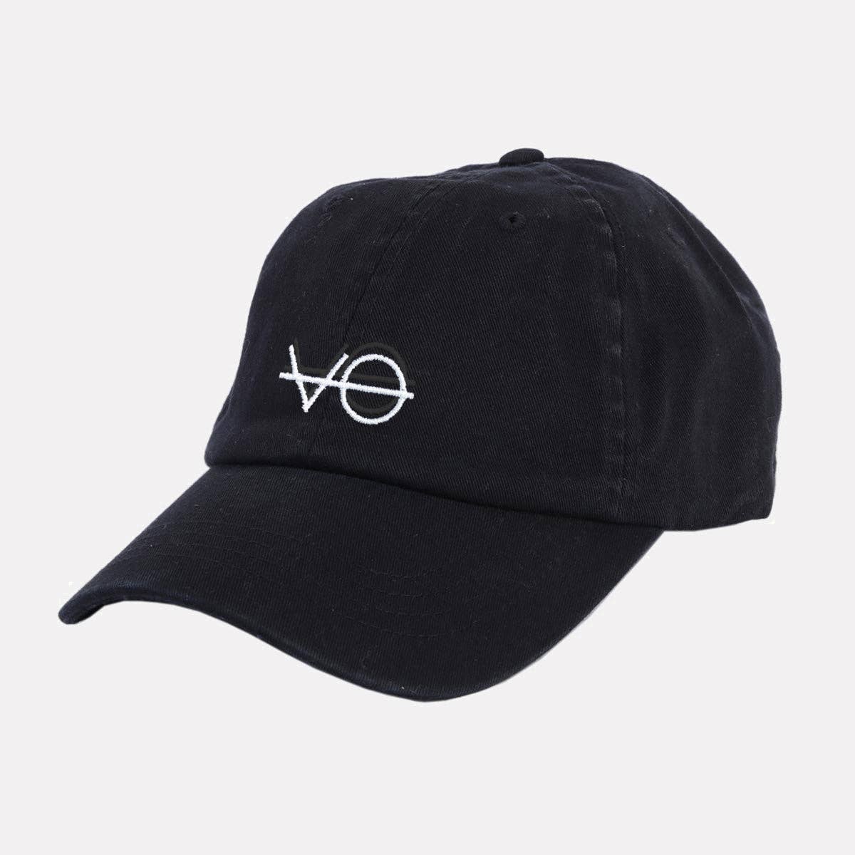 VO - Wholesale Baseball Cap - Unisex - Embroidered VO Dad Cap (Unisex)2