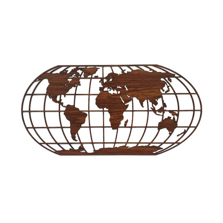 Noz holandesa The Globe por atacado de WoodWideCities