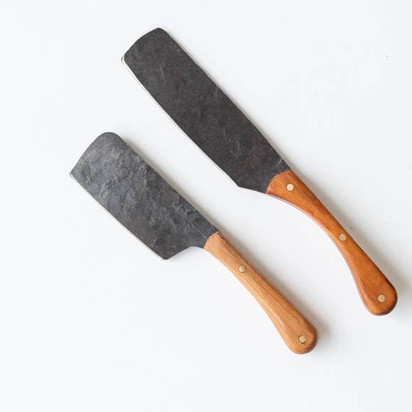 Millstream Home - Wholesale Cheese Spreader - The Hand-Forged Spreader