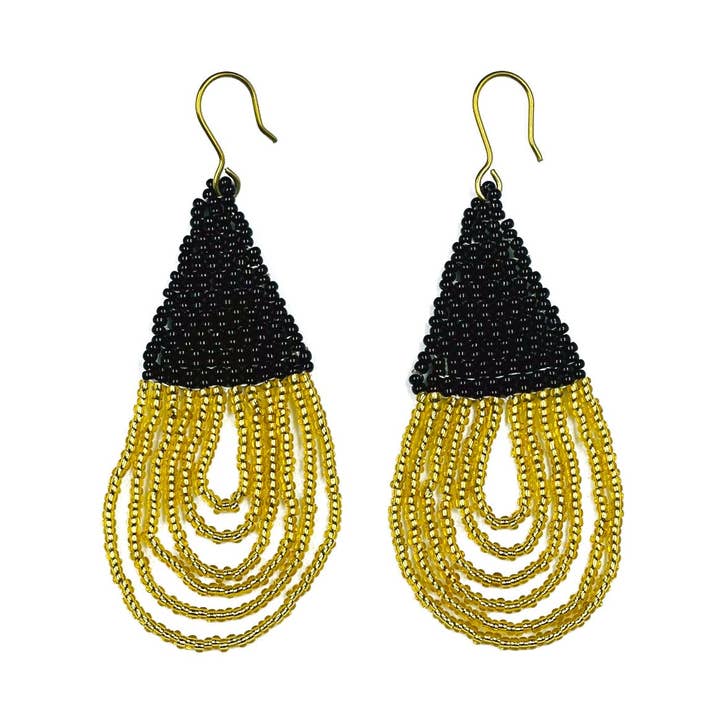 Brincos Dalila por atacado de Treasure From Afar