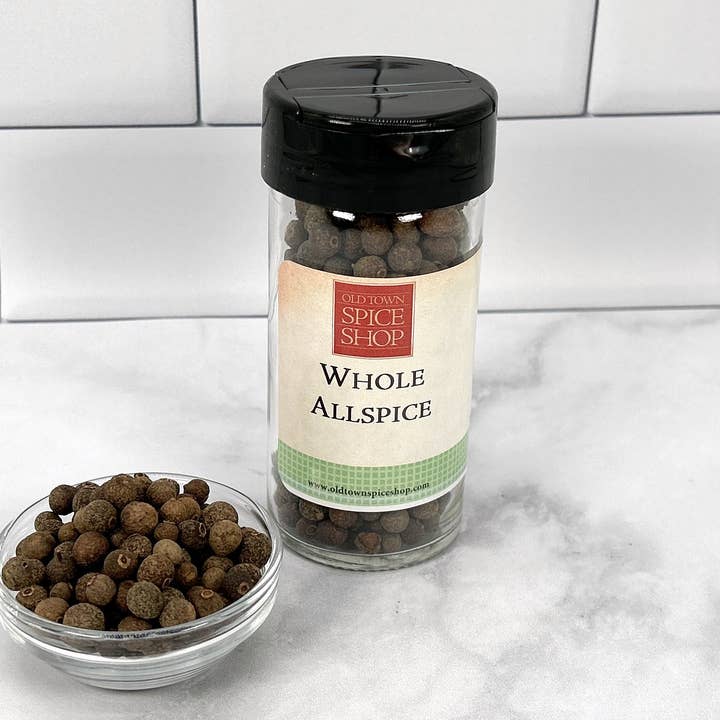 Old Town Spice Shop - Wholesale Dried Spice - Allspice, Whole, Gourmet Spices & Seasonings