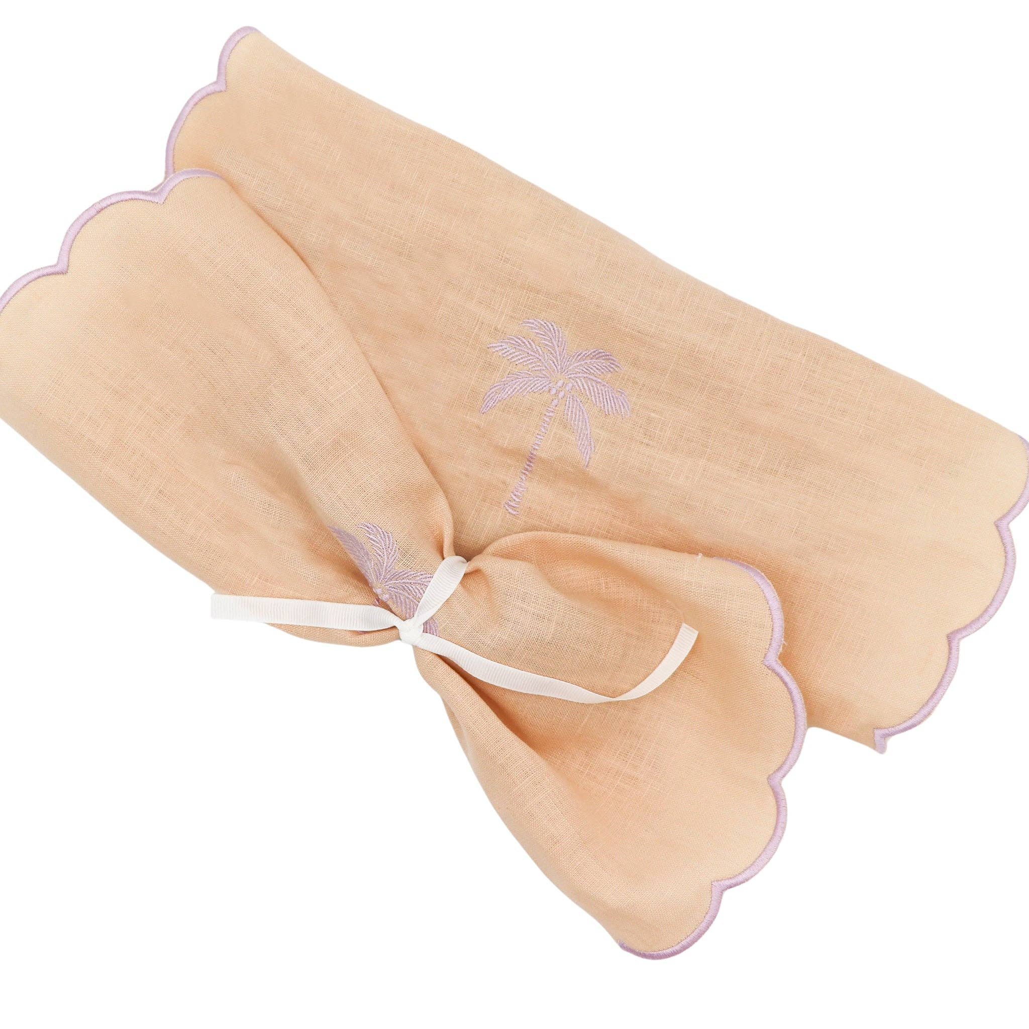 Ro’Table NYC – wholesale Dinner & cloth napkin – Blush Buttercream Napkin - Case of 120