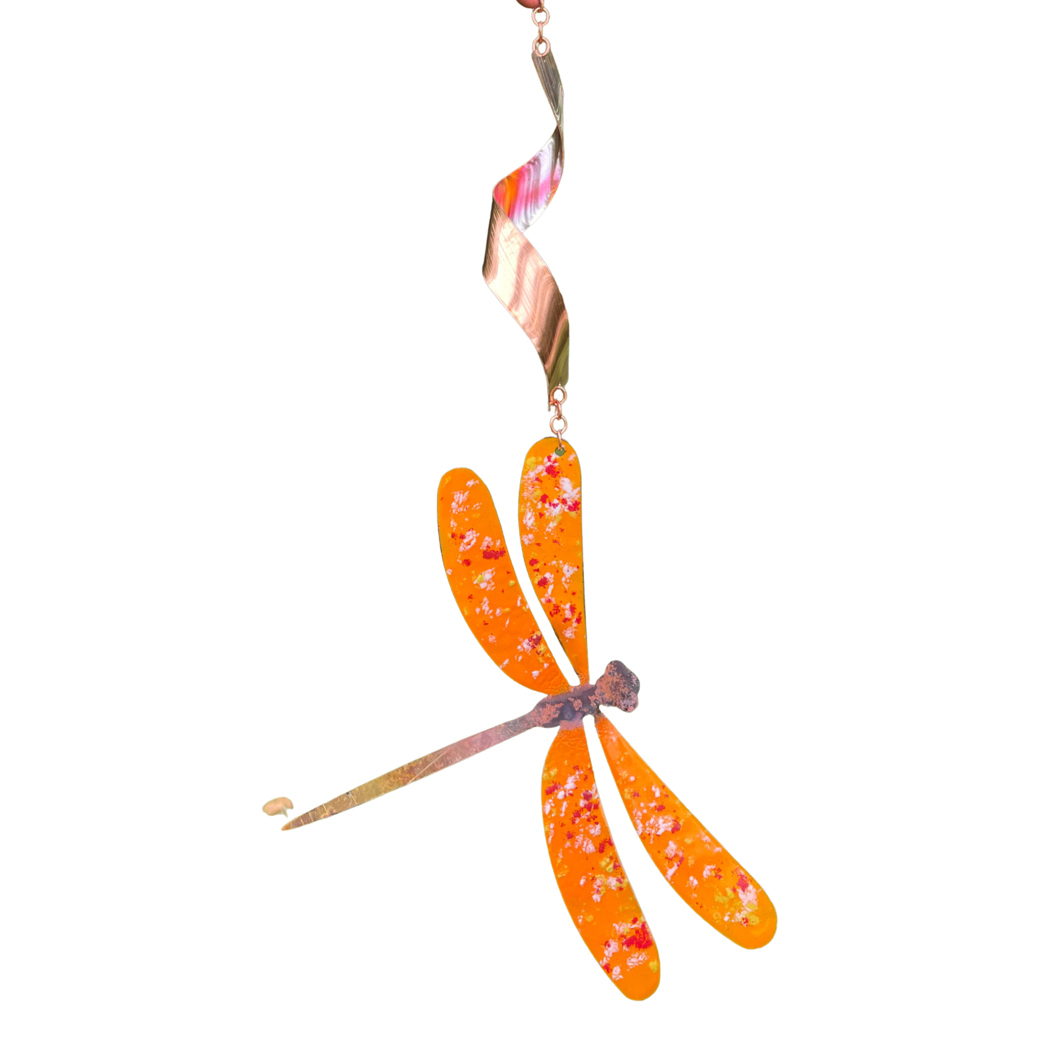 Clever Goods by Annabelle Noel Designs – Engroshandel Vindspinder – Store Dragonfly Spinners- vælg din farve9