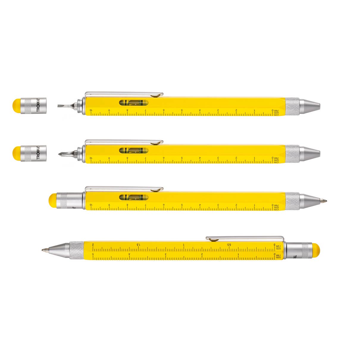 Troika, Duke Baron & Paperthinks by Brand Node, Inc. - Wholesale Pen - Troika Construction Ballpoint Tool Pen27