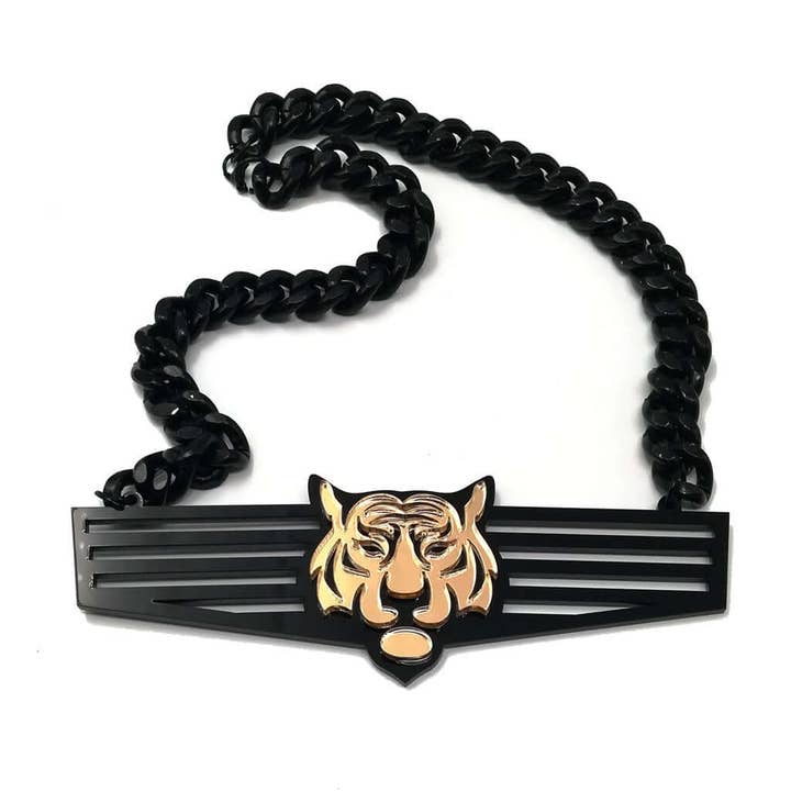 Tiger's Neck | Ketting voor wholesale door Funk Da Queen