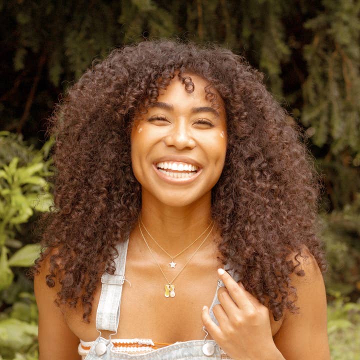 Kindness is Magic - Wholesale Pendant/Charm Necklace - Initial Charm Necklace6