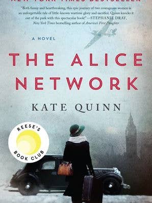 Alice Network, The : Kate Quinn for wholesale by HarperCollins
