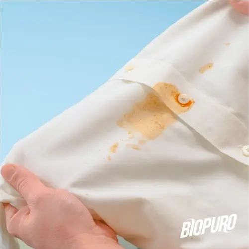 NIVEL SRL SOCIETÀ BENEFIT – wholesale Fläckborttagare – Biopuro - Organisk fläckborttagningsgel - för vita och färgade produkter 500mL2