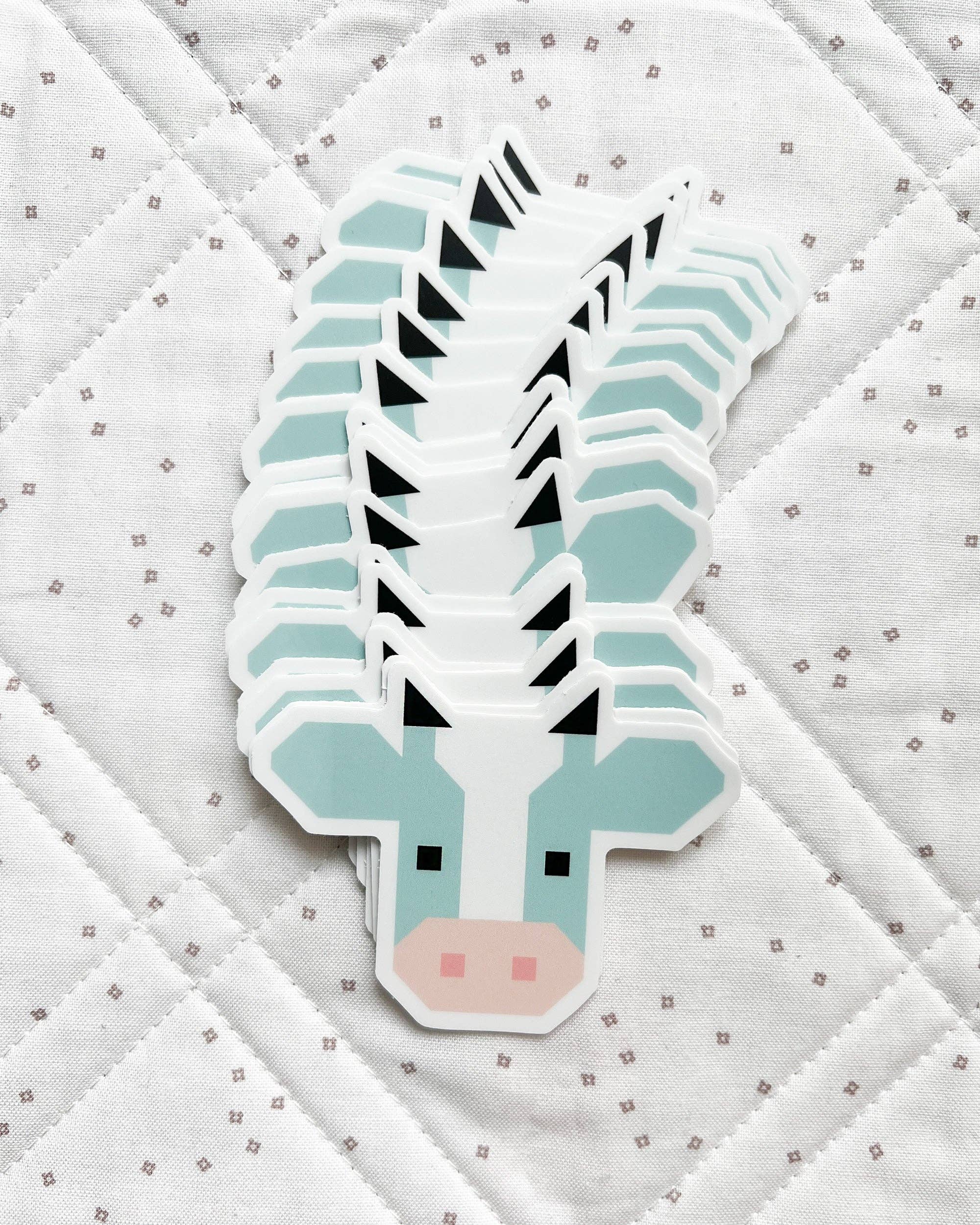 Cotton and Joy - Wholesale Sticker - Annabelle Sticker8