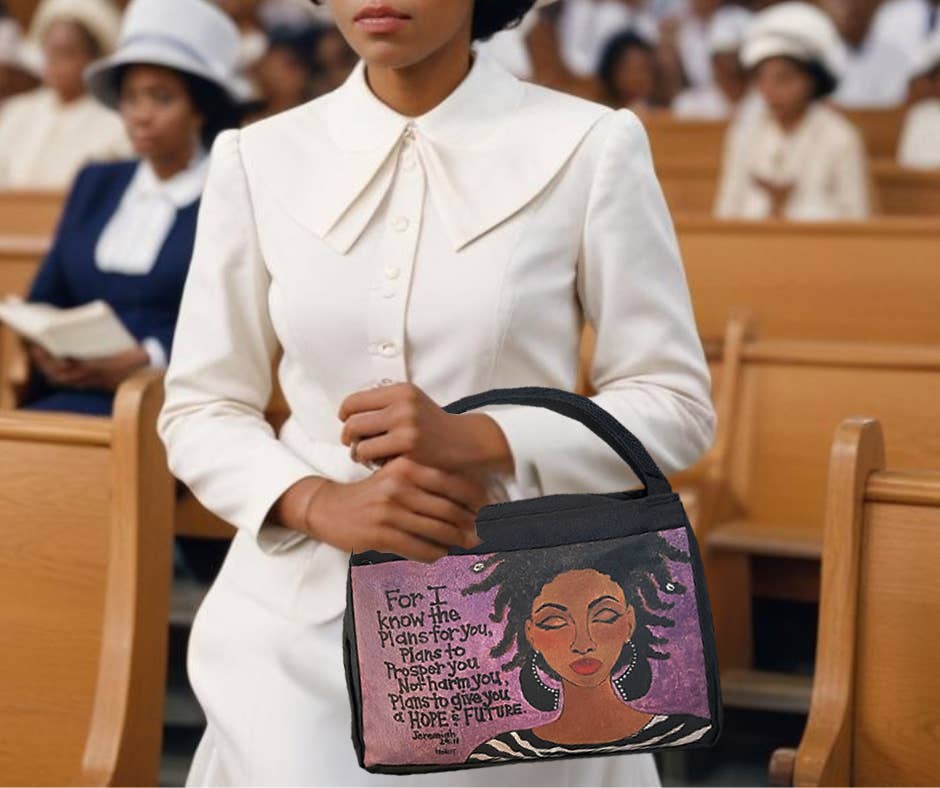 Shades of Color, LLC - Wholesale Bible Cover - For I Know The Plans Bible Cover3