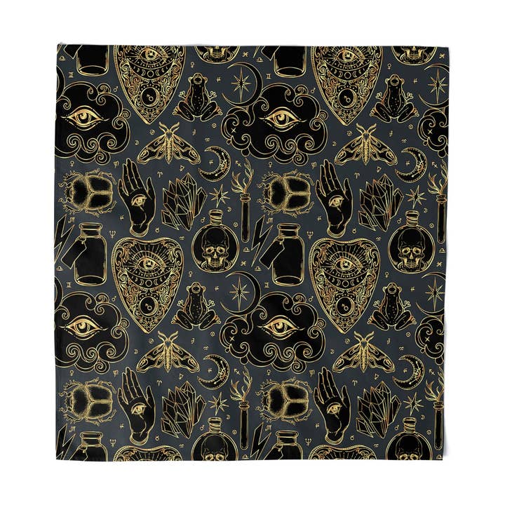 Bandana de esoterismo masónico para venta al por mayor de Shady Front