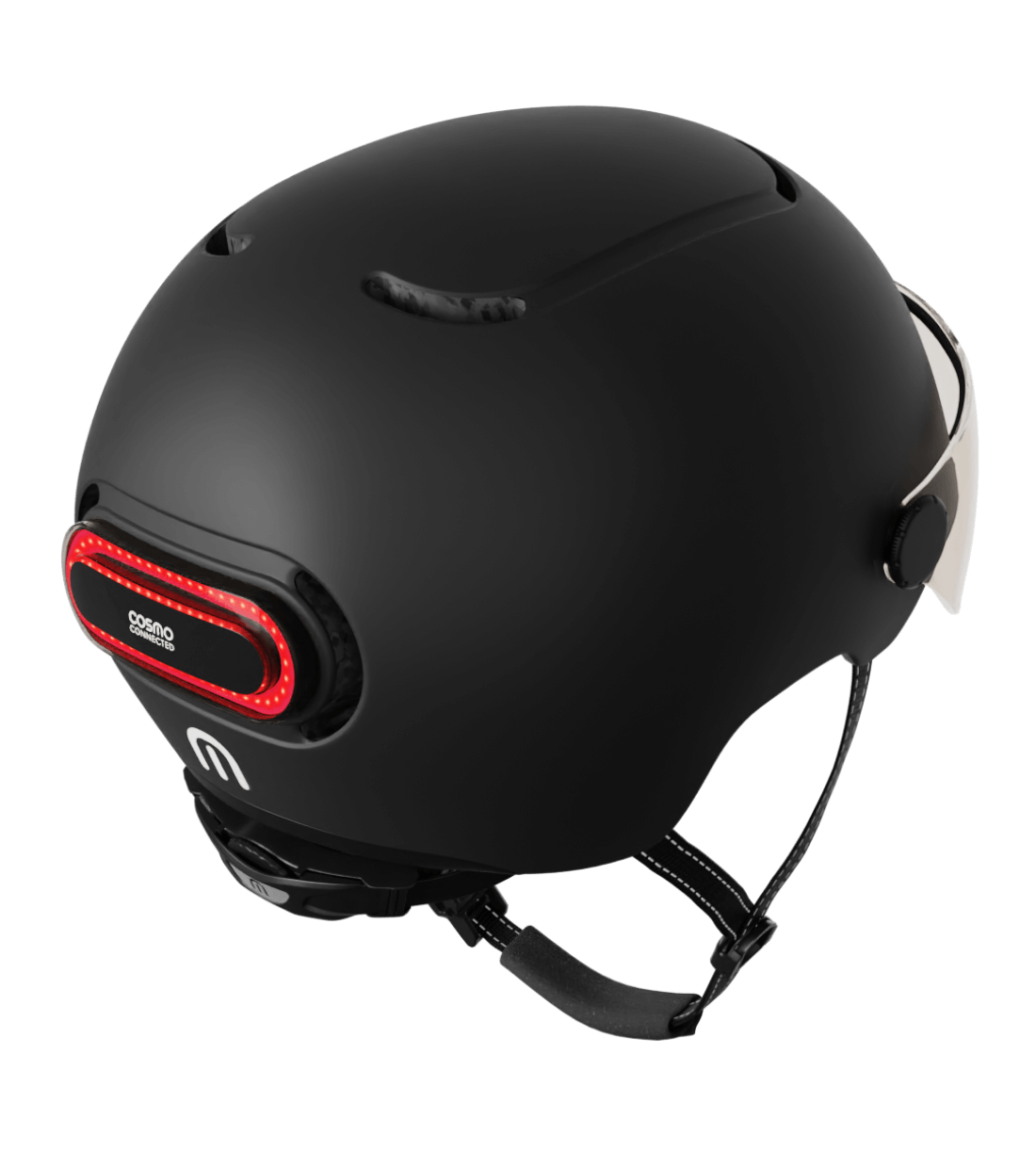 COSMO CONNECTED - Wholesale Fietsen en scooter - Kinderen - Cosmo Fusion helm + (1 jaar AI-verzekering inbegrepen)25