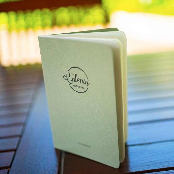 Natural Notebook 10x15cm for wholesale by LE CALEPIN FRANCAIS