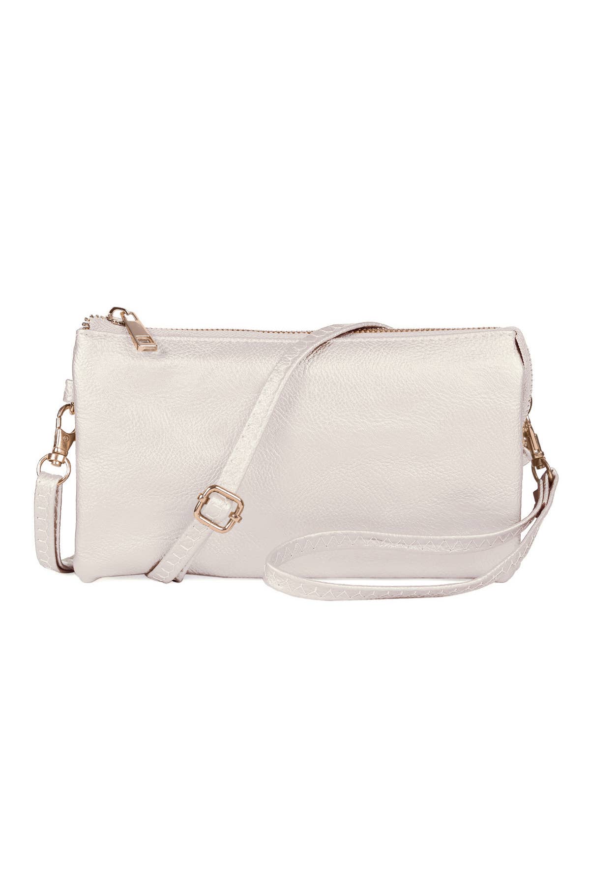 MYS Wholesale Inc - Wholesale Crossbody Bag - Women's - Leather Crossbody Bag With Wristlet10