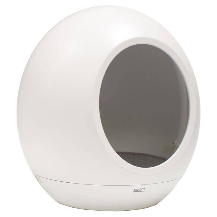 Croci Group - Vente Lit – chat et chien - Maison connectée pour chiens et chats Domus - Croci2