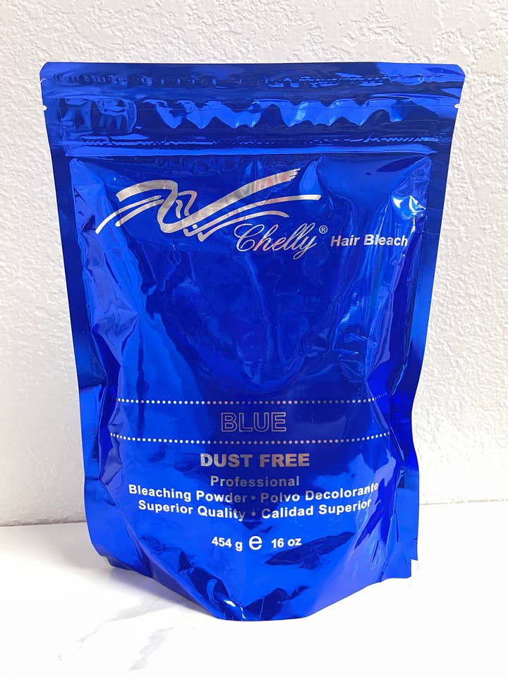 hair bleach (BLUE) for wholesale by MARBELLA FASHION