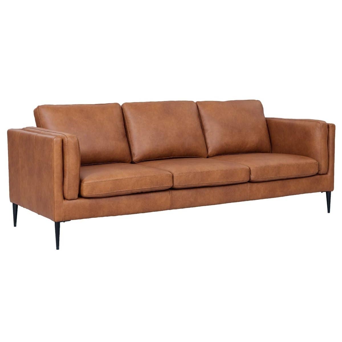 Furnhouse - Wholesale Sofa - 3-Seater Sofa Valencia Brown3