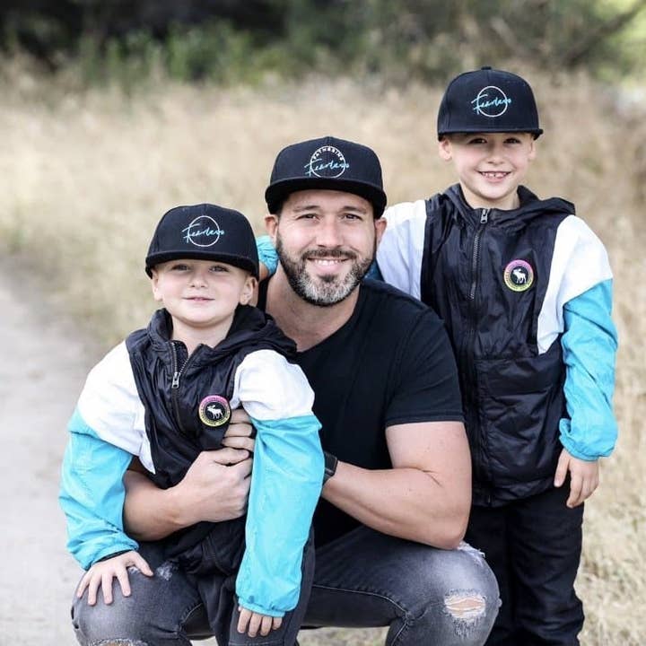 Fathering Fearless Adult + Fearless Hats (Unisex Children's for wholesale by to: little arrows