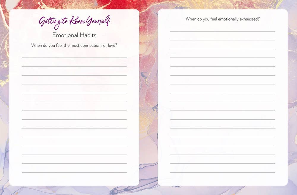 Texas Bookman - Wholesale Journal/Diary - Everyday Calm: A Journal2