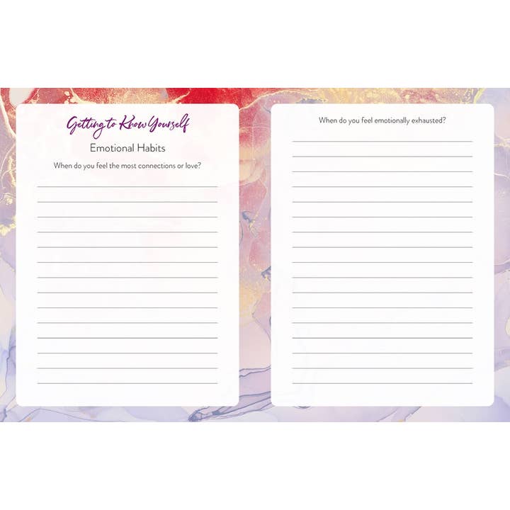 Texas Bookman - Wholesale Journal/Diary - Everyday Calm: A Journal2