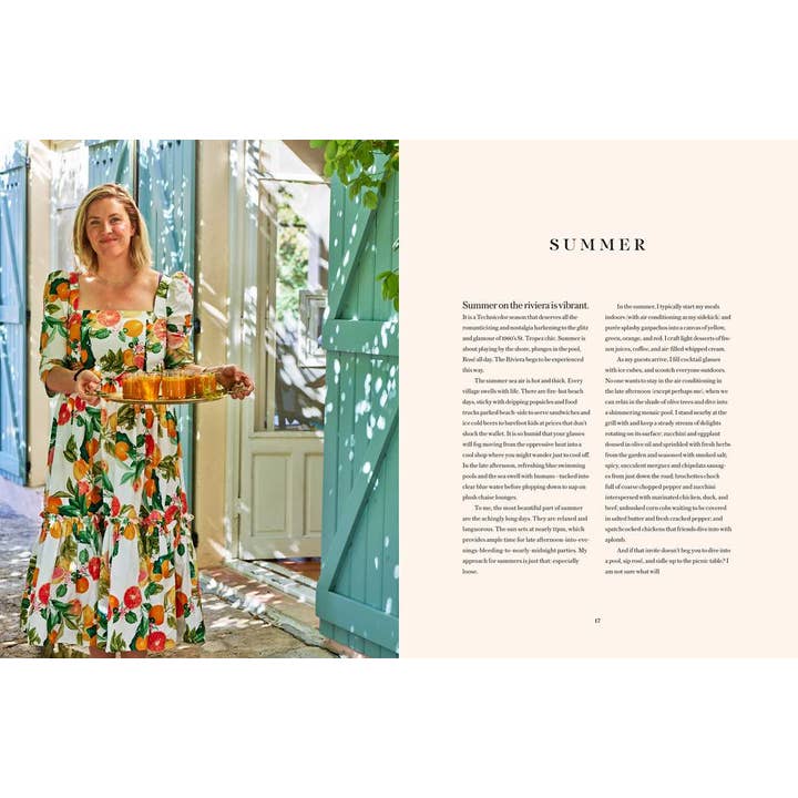 Simon & Schuster - Wholesale Cookbooks & Food - Mostly French by Makenna Held2