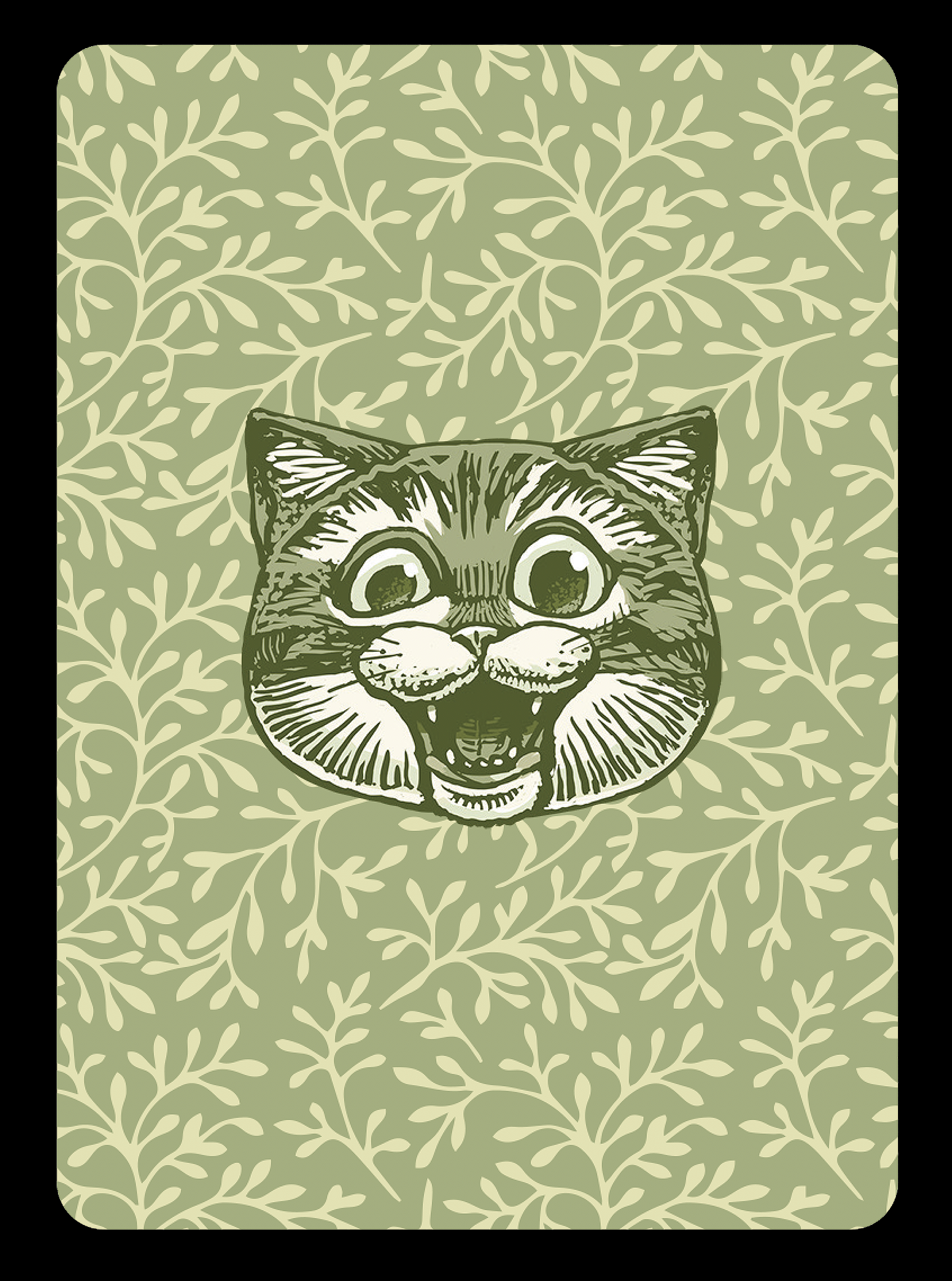 ChetArt - Wholesale Playing Cards - Cat's Meow Playing Cards3