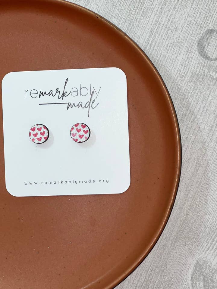 Hearts for wholesale by Remarkably Made