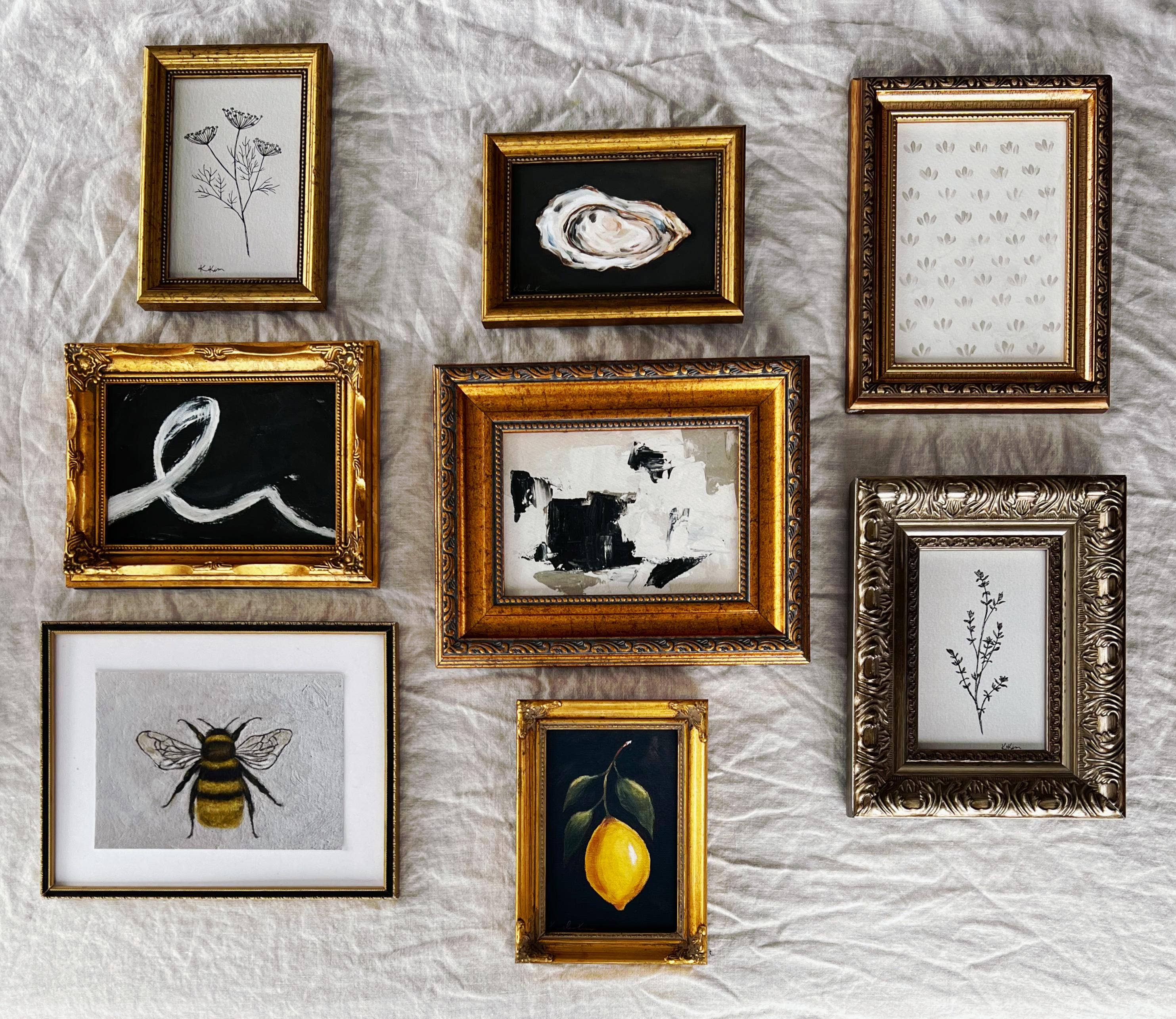 Krista Kim Studio - Wholesale Art Print - THE WAIT - Art Print (unframed)3