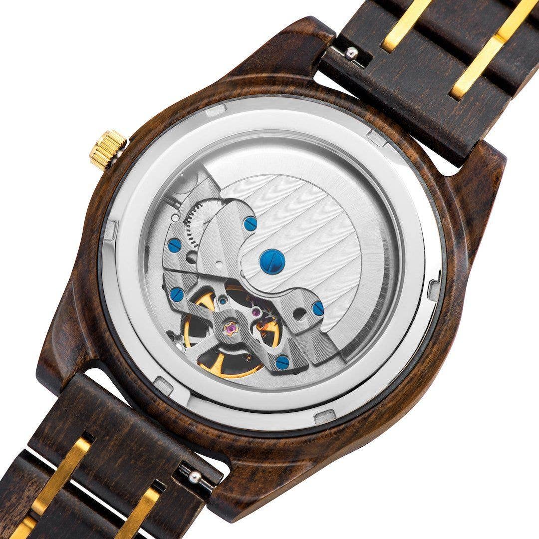 TruWood - Wholesale Wrist Watch - Men's - Zeus  Wooden Watch for Men2