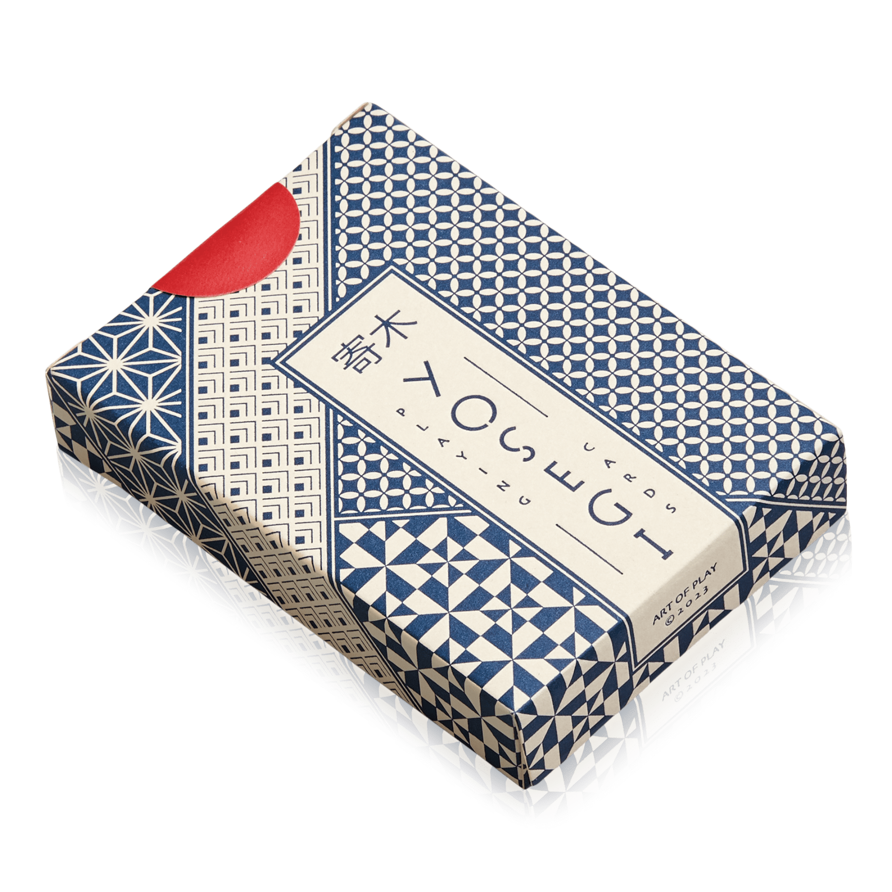 Art of Play – wholesale Playing cards – Yosegi Playing Cards1