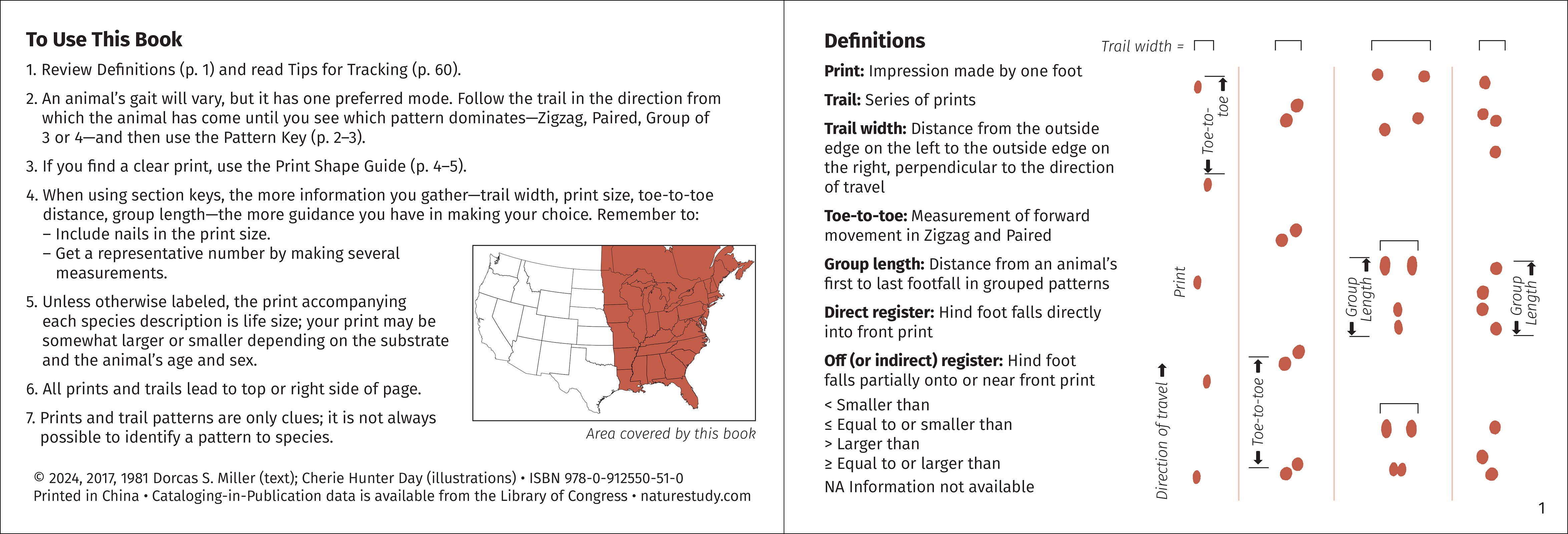 AdventureKEEN - Wholesale Nature & Outdoors - Track Finder 3e1