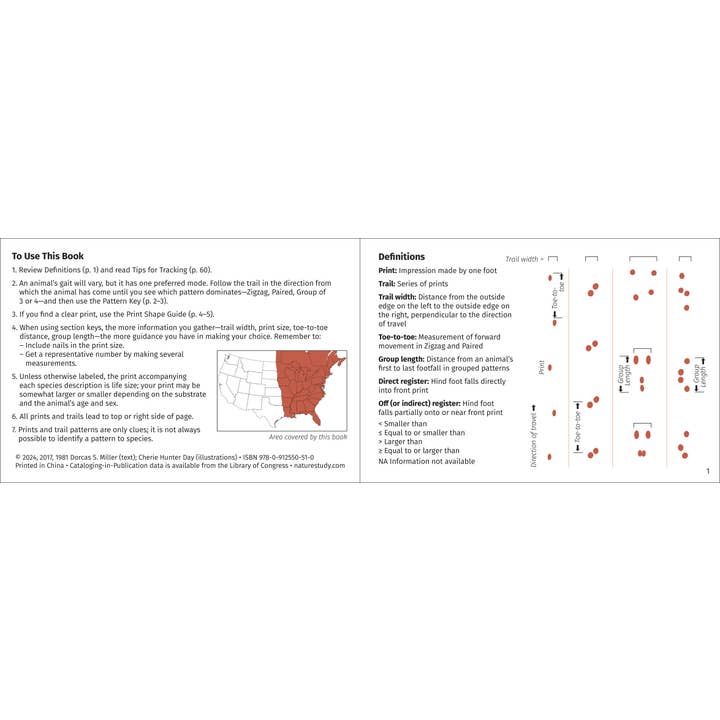 AdventureKEEN - Wholesale Nature & Outdoors - Track Finder 3e1