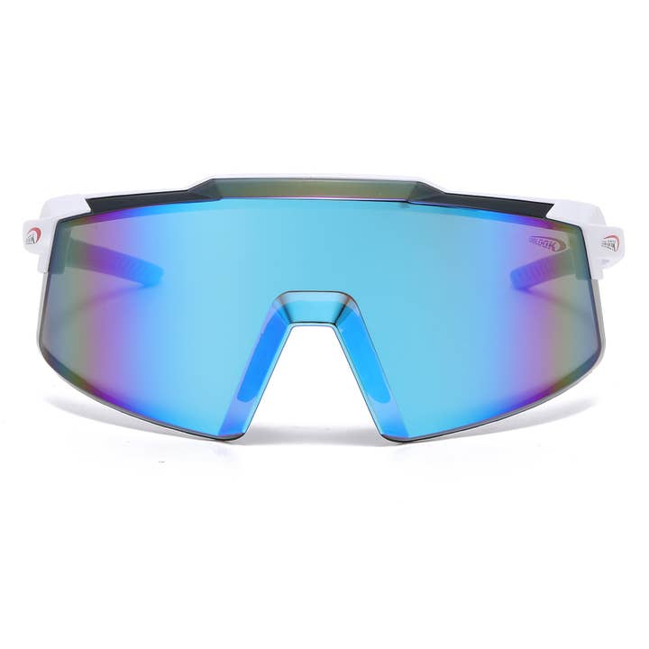 Lunettes de soleil enveloppantes Coolook Shield en gros CL11107 pour la vente par Hot Sunglasses Wholesale