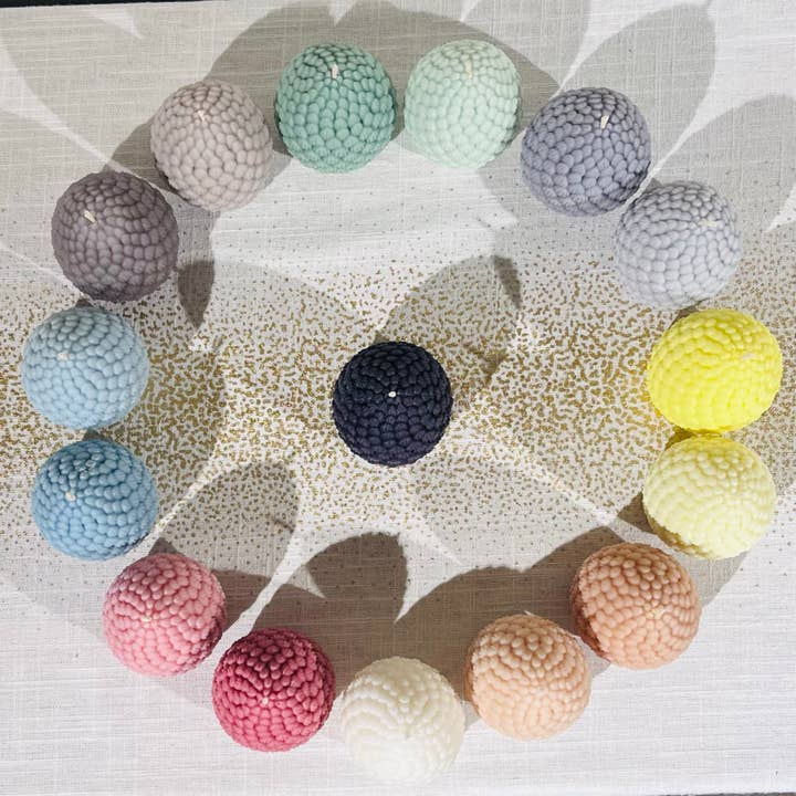 Velas de piña para venta al por mayor de .AVPV. Studio