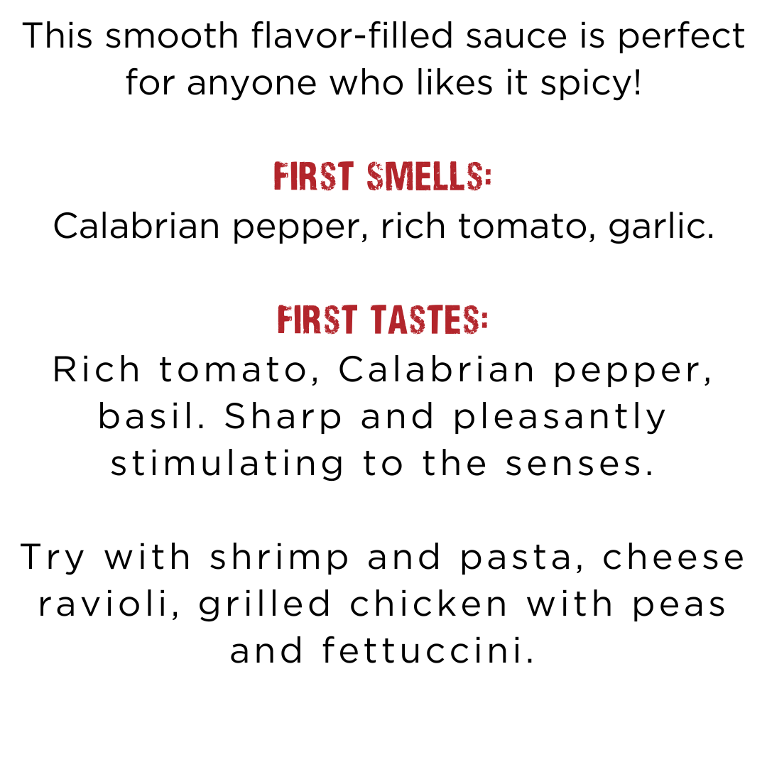 Le Sauce & Co. - Wholesale Pasta Sauce - Le Sauce & Co. Spicy Pomodoro2