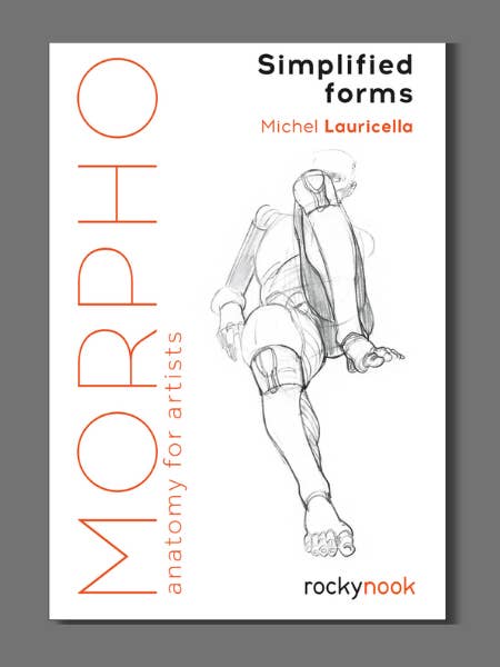 Morpho: Simplified Forms for wholesale by Rocky Nook