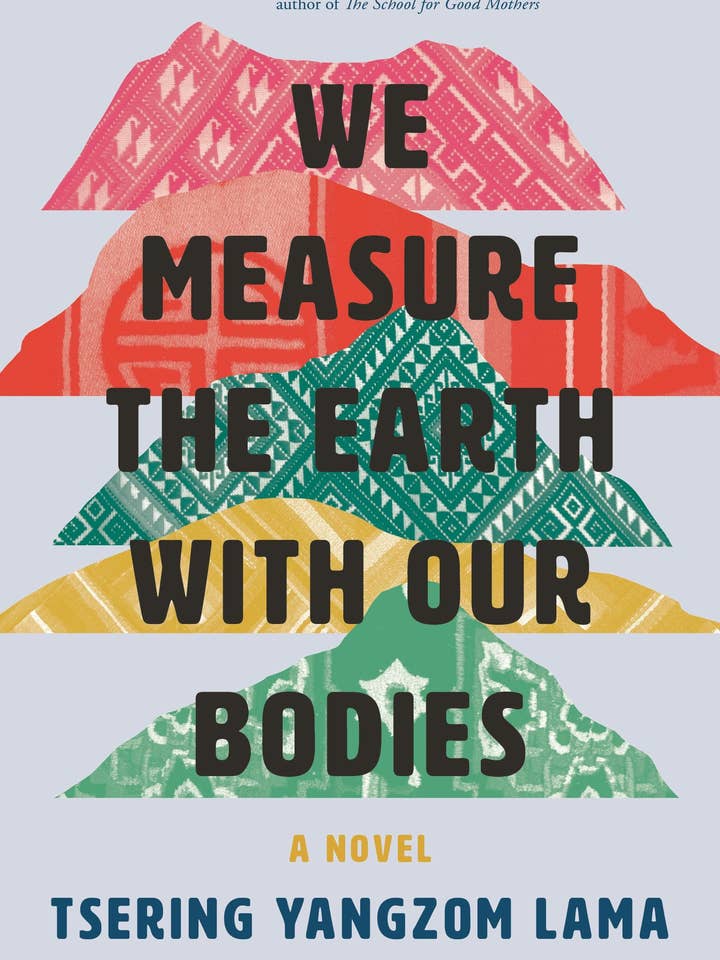 We Measure The Earth With Our Bod: for wholesale by Macmillan Publishers