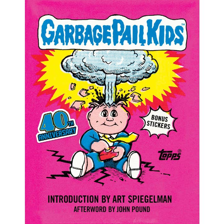 Abrams - Wholesale Graphic Novel - Garbage Pail Kids: 40th Anniversary Edition