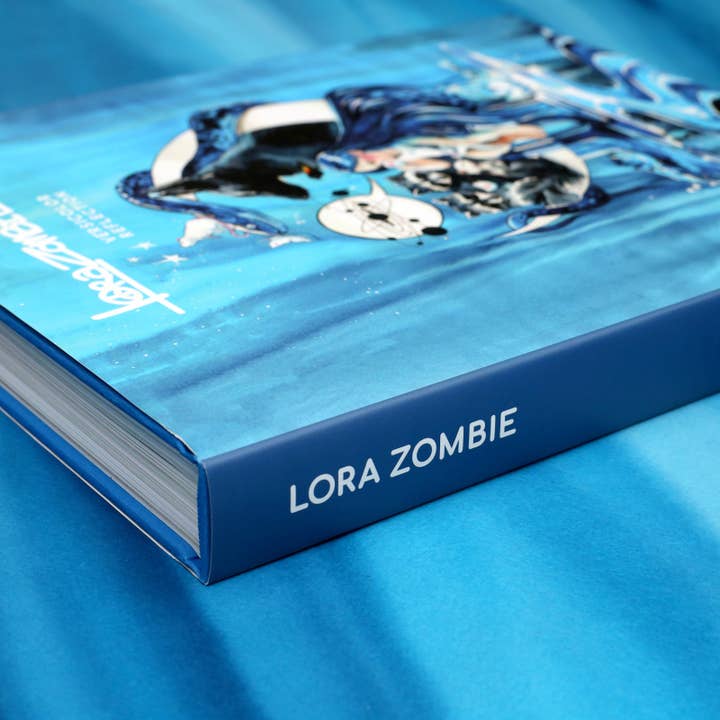 Riflessione versicolor per la vendita all'ingrosso da parte di LORA ZOMBIE