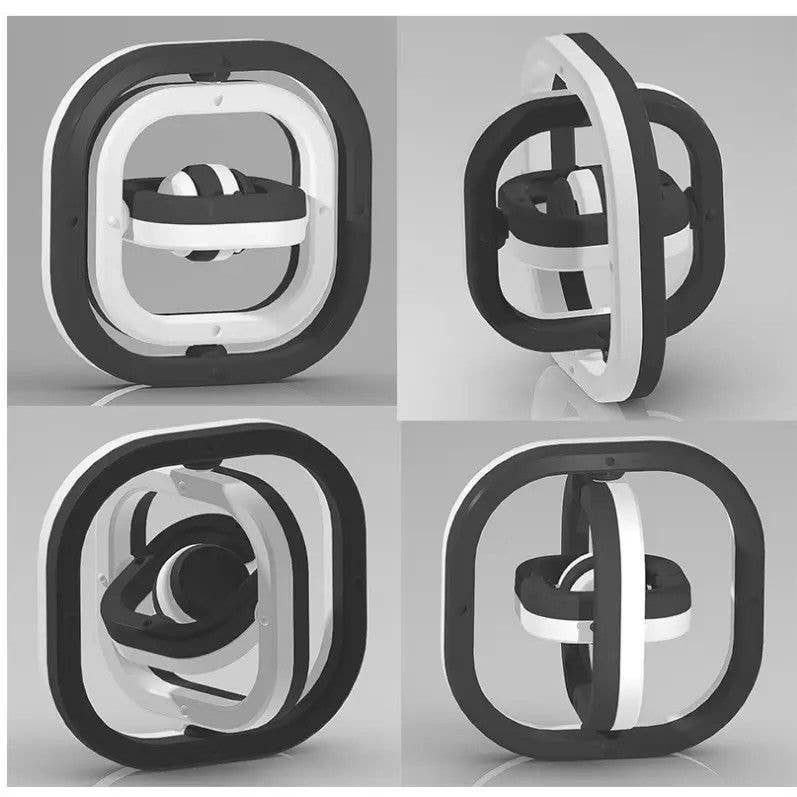 Toyarina - Wholesale Fidget Toy - Kids - Kids Back to School Infinity Flipping Spinner Toy1