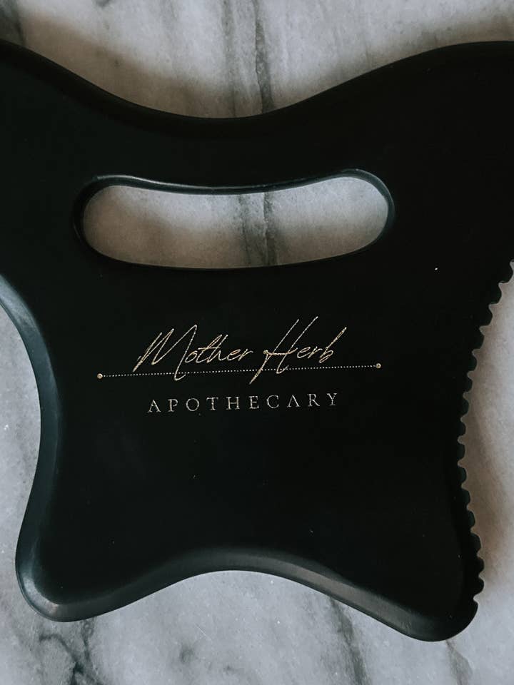 Body Gua Sha Tool for wholesale by Mother Herb Apothecary