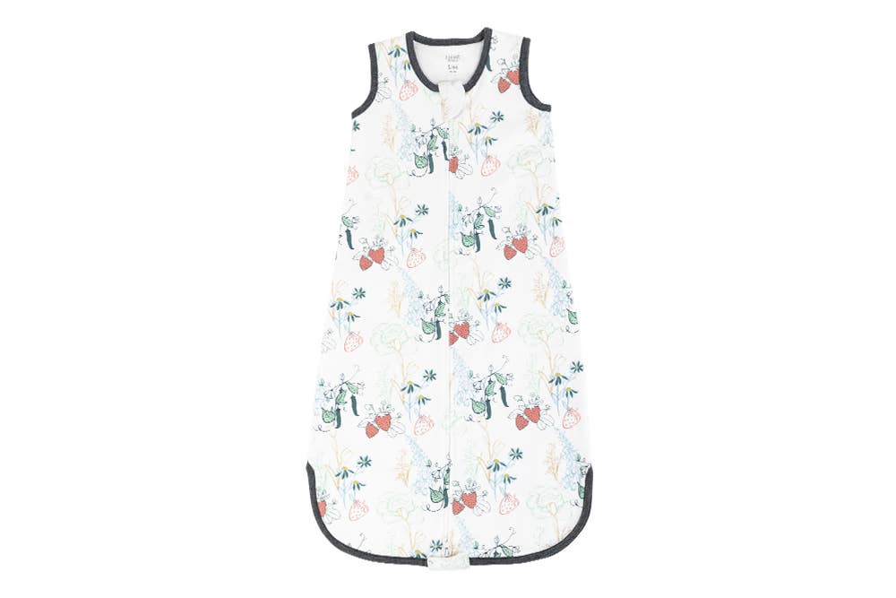 Nest Designs - Wholesale Sleepsack - Baby - Organic Cotton Swaddle Sleep Bags 1.0 TOG - Spring Harvest1